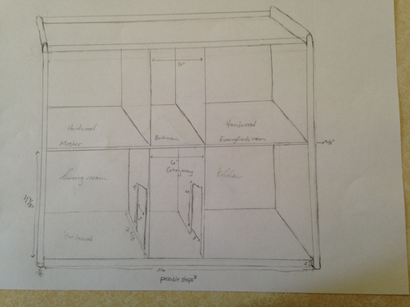 outdoor furniture blueprints Free PDF Plans free dollhouse blueprints